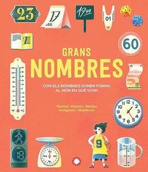 GRANS NOMBRES | 9791387614393 | THOMAS, ISABEL / KLANTEN, ROBERT / NIEBIUS, MARIA-ELISABETH / HONIGSTEIN, RAPHAEL