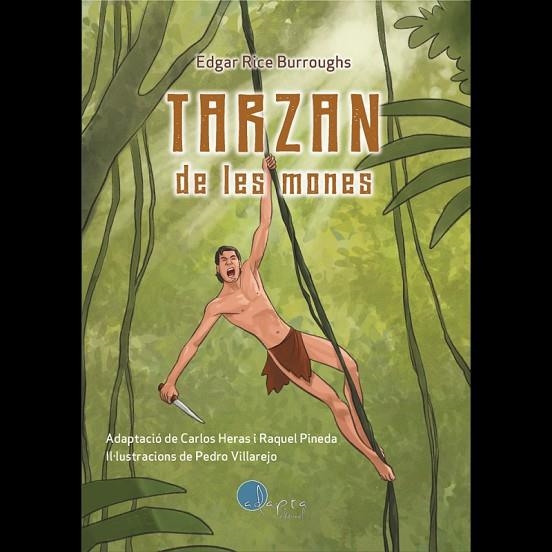 TARZAN DE LES MONES | 9788419190932 | BURROUGHS, EDGAR RICE