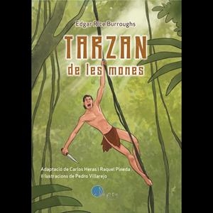 TARZAN DE LES MONES | 9788419190932 | BURROUGHS, EDGAR RICE