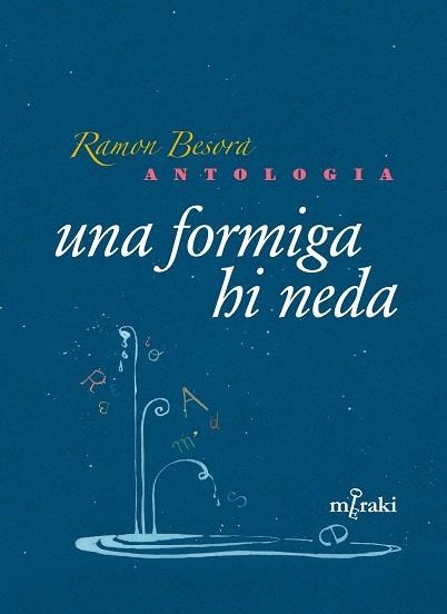 RAMON BESORA. ANTOLOGIA | 9791399198911 | BESORA, RAMON