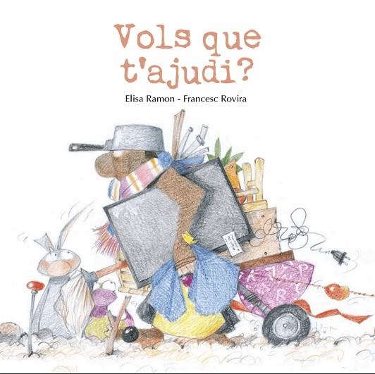 VOLS QUE T'AJUDI? | 9791399189469 | RAMON BOFARULL, ELISA / ROVIRA JARQUE, FRANCESC