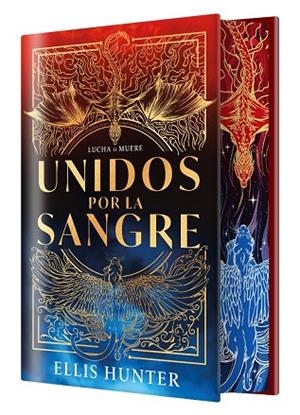 UNIDOS POR LA SANGRE (ED. ESPECIAL LIMITADA) | 9791388204098 | HUNTER, ELLIS