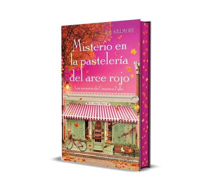 MISTERIO EN LA PASTELERÍA DEL ARCE ROJO | 9791388259425 | KILLMORE, R.L.