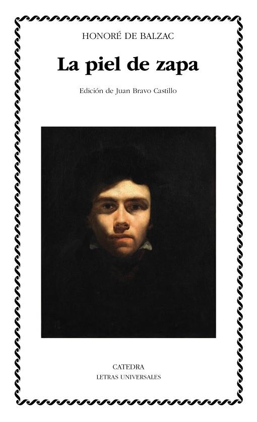 LA PIEL DE ZAPA | 9788437650470 | DE BALZAC, HONORE