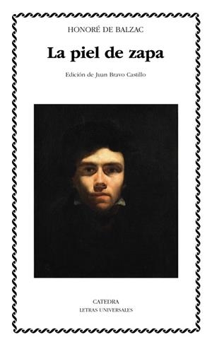 LA PIEL DE ZAPA | 9788437650470 | DE BALZAC, HONORE