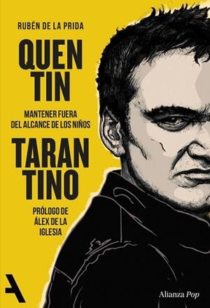 QUENTIN TARANTINO | 9791370093198 | PRIDA, RUBÉN DE LA