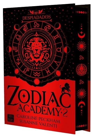 ZODIAC ACADEMY 2. DESPIADADOS. ED. ESPECIAL | 9788408327967 | PECKHAM, CAROLINE / VALENTI, SUSANNE