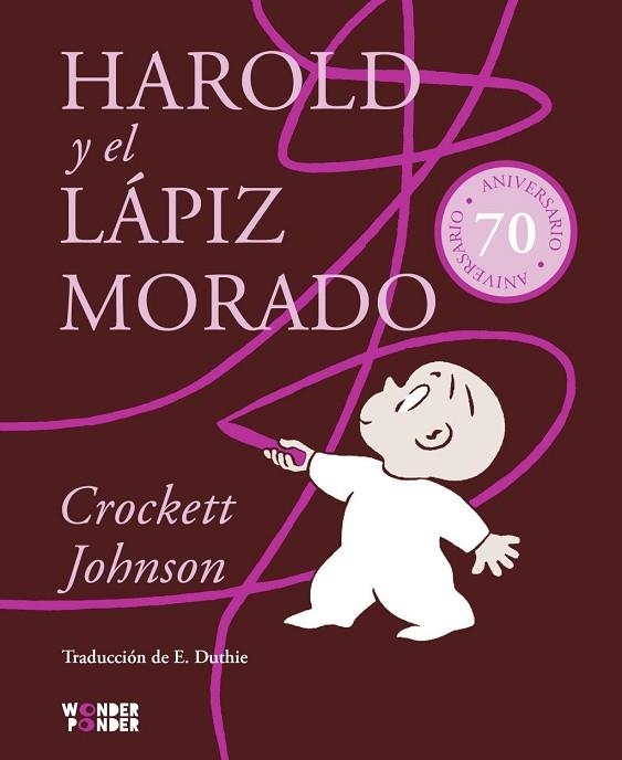 HAROLD Y EL LÁPIZ MORADO | 9788412872750 | JOHNSON, CROCKETT