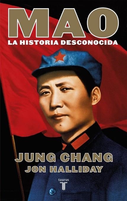 MAO | 9788430619603 | CHANG, JUNG