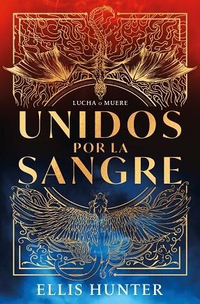 UNIDOS POR LA SANGRE | 9791388204104 | HUNTER, ELLIS