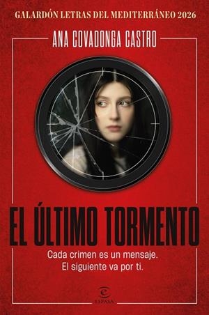 EL ÚLTIMO TORMENTO | 9788467083026 | CASTRO, ANA COVADONGA