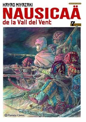 NAUSICAA (CATALÀ) Nº 07 | 9791388102257 | MIYAZAKI, HAYAO