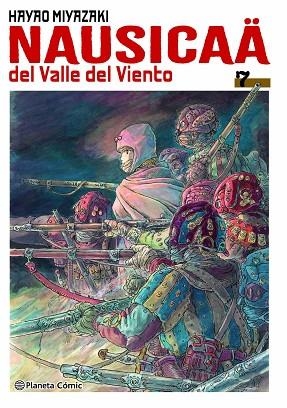 NAUSICAA Nº 07 | 9791388102264 | MIYAZAKI, HAYAO