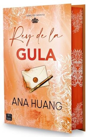 PECADOS 6. REY DE LA GULA. EDICIÓN ESPECIAL | 9788408324706 | HUANG, ANA