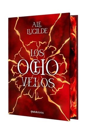 LOS OCHO VELOS | 9788408326083 | LUGILDE, ALE