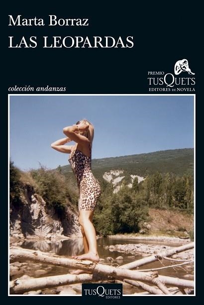 LAS LEOPARDAS | 9788411078375 | BORRAZ, MARTA BORRAZ