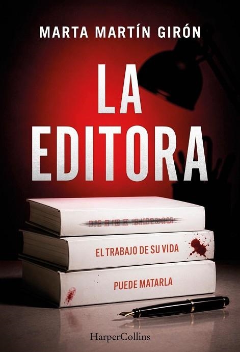 LA EDITORA | 9788410647466 | MARTIN GIRON, MARTA