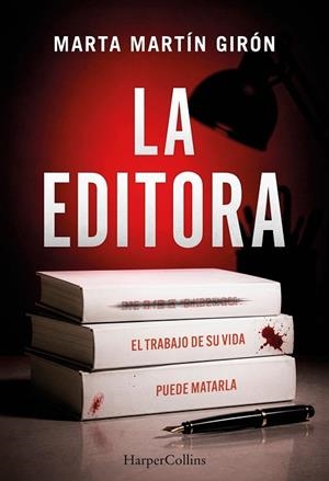 LA EDITORA | 9788410647466 | MARTIN GIRON, MARTA