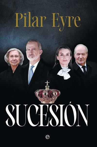SUCESIÓN | 9788410943872 | EYRE, PILAR