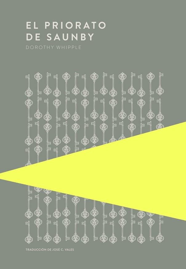 EL PRIORATO DE SAUNBY | 9789992083222 | WHIPPLE, DOROTHY