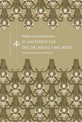 EL MISTERIÓS CAS DEL DR. JEKYLL I MR. HYDE | 9791387961435 | STEVENSON, ROBERT LOUIS