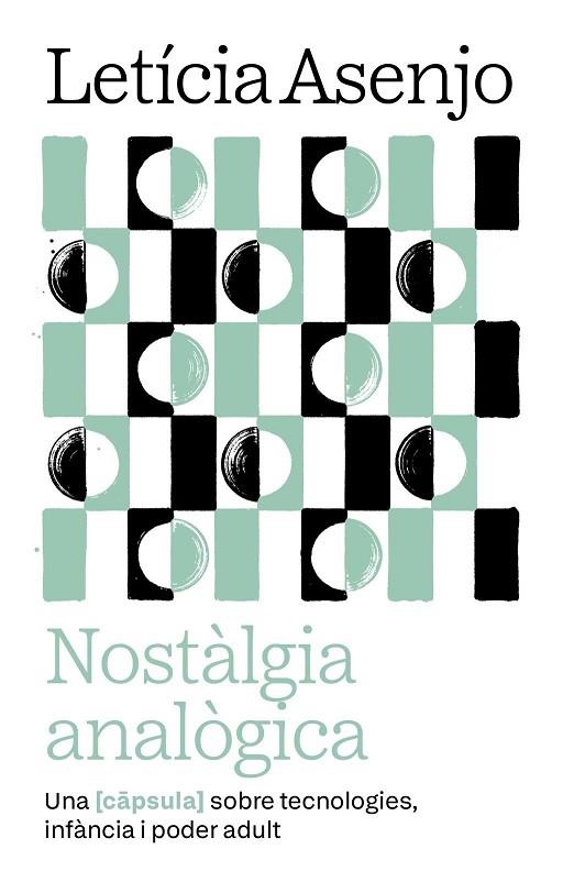 NOSTÀLGIA ANALÒGICA | 9788411731966 | ASENJO HUETE, LETICIA