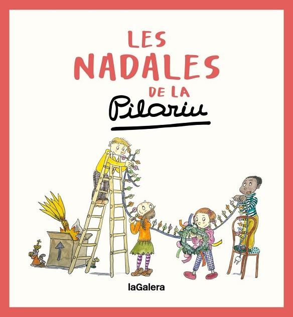 LES NADALES DE LA PILARIN | 9788424676629 | BAYES DE LUNA, PILARIN