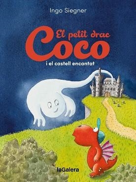EL PETIT DRAC COCO I EL CASTELL ENCANTAT | 9788424676988 | SIEGNER, INGO