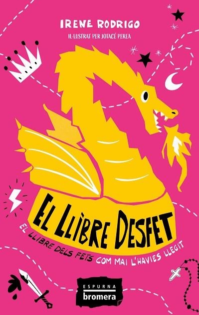 EL LLIBRE DESFET | 9788413589404 | RODRIGO, IRENE