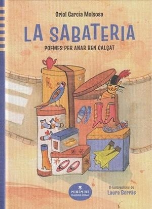 LA SABATERIA | 9791399213904 | GARCIA MOLSOSA, ORIOL