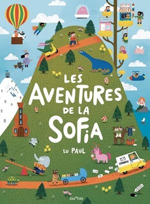 LES AVENTURES DE LA SOFIA | 9788482898445 | PAUL, LU