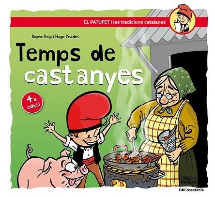 TEMPS DE CASTANYES | 9788413566405 | ROIG CÉSAR, ROGER