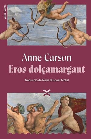 EROS DOLÇAMARGANT | 9791399251722 | ANNE, CARSON