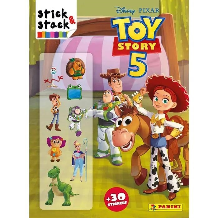 TOY STORY 5 | 9788427874633 | VV.AA., VV.AA.