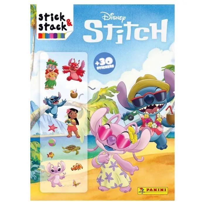 STITCH | 9788427874640 | VV.AA., VV.AA.