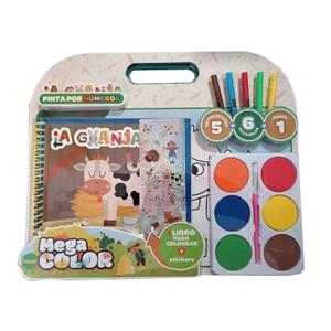 LA GRANJA | 9791370136697 | VV.AA., VV.AA.