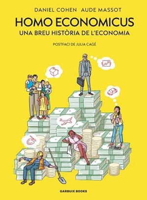 HOMO ECONOMICUS | 9788419393845 | COHEN, DANIEL