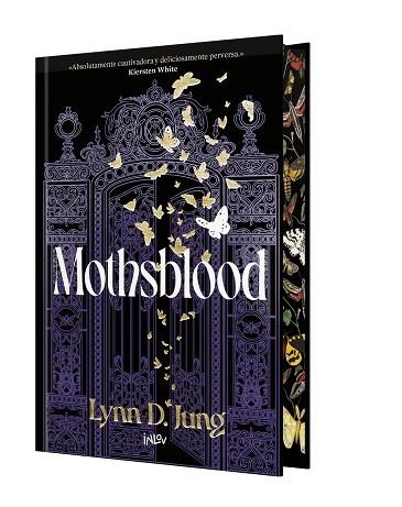 MOTHSBLOOD | 9788410399525 | D. JUNG, LYNN