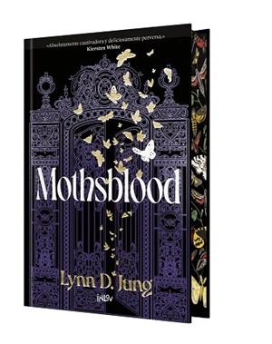 MOTHSBLOOD | 9788410399525 | D. JUNG, LYNN