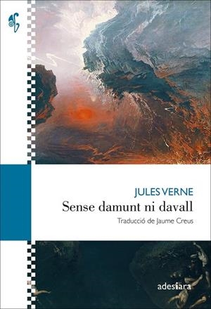 SENSE DAMUNT NI DAVALL | 9788419908490 | VERNE, JULES