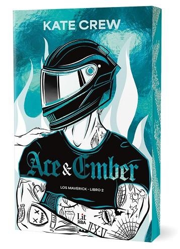 ACE & EMBER | 9791370310189 | CREW, KATE