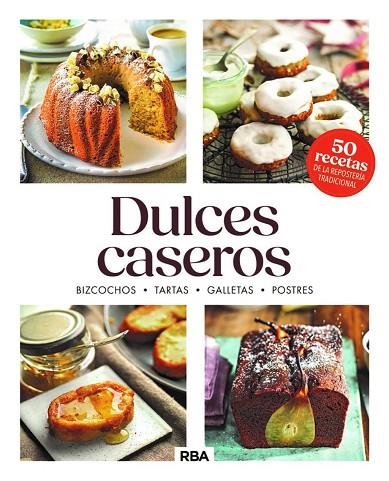 DULCES CASEROS | 9791370310547