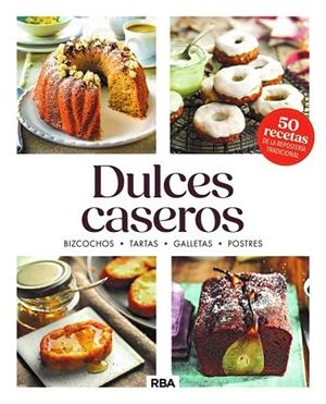 DULCES CASEROS | 9791370310547