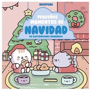 PEQUEÑOS MOMENTOS DE NAVIDAD | 9791370313494