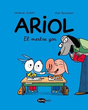 ARIOL 7 EL MESTRE GOS | 9791387744342 | GUIBERT, EMMANUEL