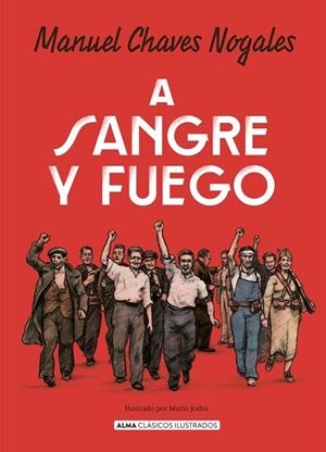 A SANGRE Y FUEGO | 9791387752590 | CHAVES NOGALES, MANUEL