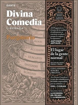 DIVINA COMEDIA LIBERADA. PURGATORIO | 9791388154706 | ALIGHIERI, DANTE