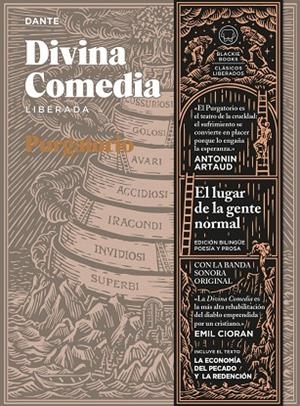 DIVINA COMEDIA LIBERADA. PURGATORIO | 9791388154706 | ALIGHIERI, DANTE