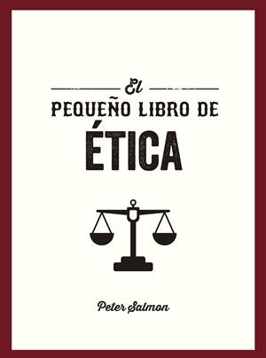 PEQUEÑO LIBRO DE ÉTICA | 9791388177071 | SALMON, PETER SALMON