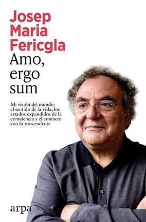 AMO ERGO SUM | 9791388182365 | FERICGLA, JOSEP MARIA